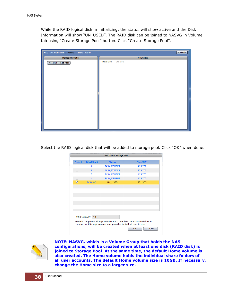 Niveo Professional NNAS-R4 User Manual | Page 38 / 189