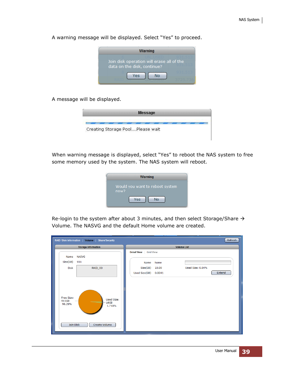 Niveo Professional NNAS-R4 User Manual | Page 39 / 189