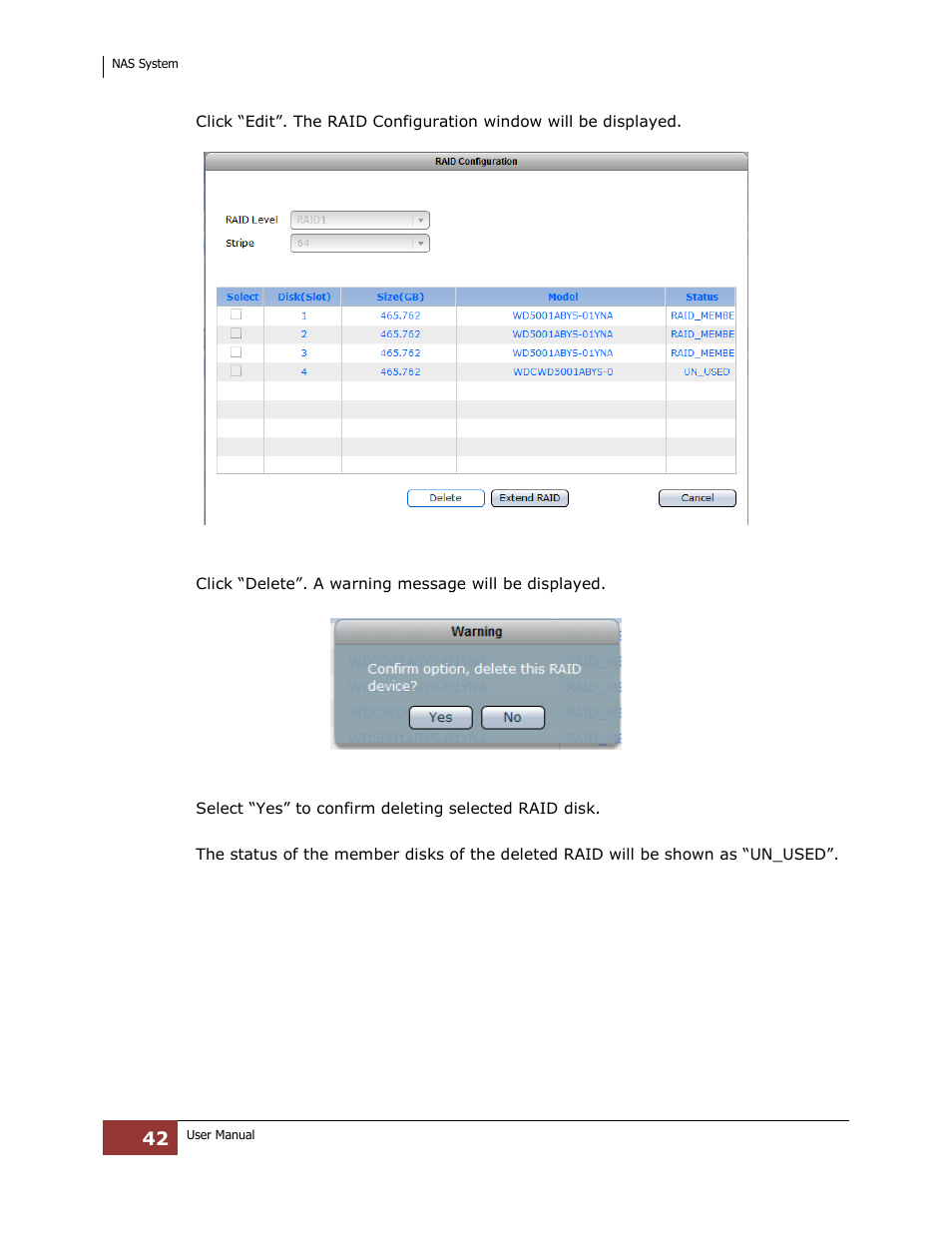 Niveo Professional NNAS-R4 User Manual | Page 42 / 189