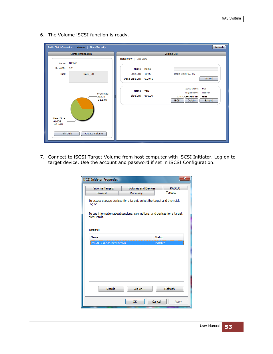 Niveo Professional NNAS-R4 User Manual | Page 53 / 189