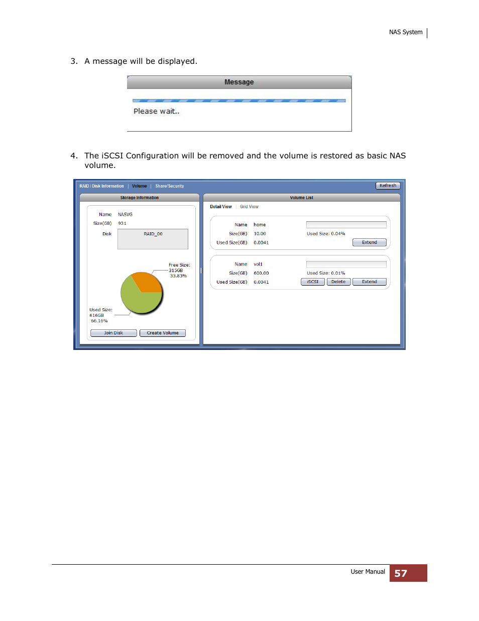 Niveo Professional NNAS-R4 User Manual | Page 57 / 189