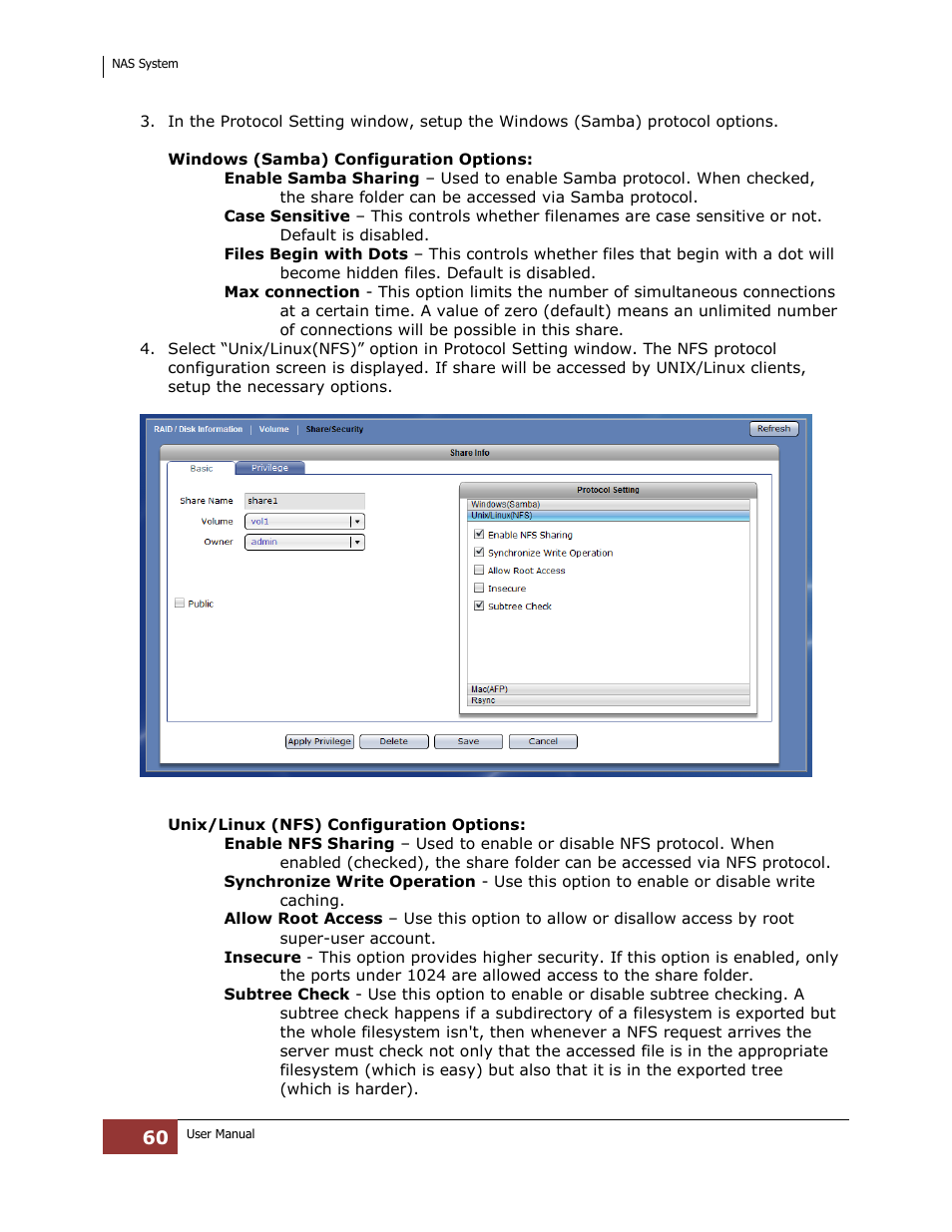 Niveo Professional NNAS-R4 User Manual | Page 60 / 189