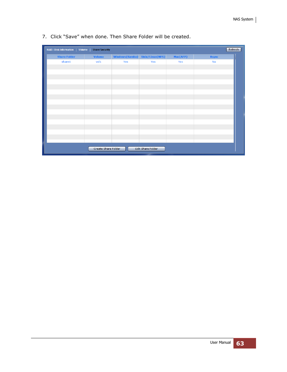 Niveo Professional NNAS-R4 User Manual | Page 63 / 189