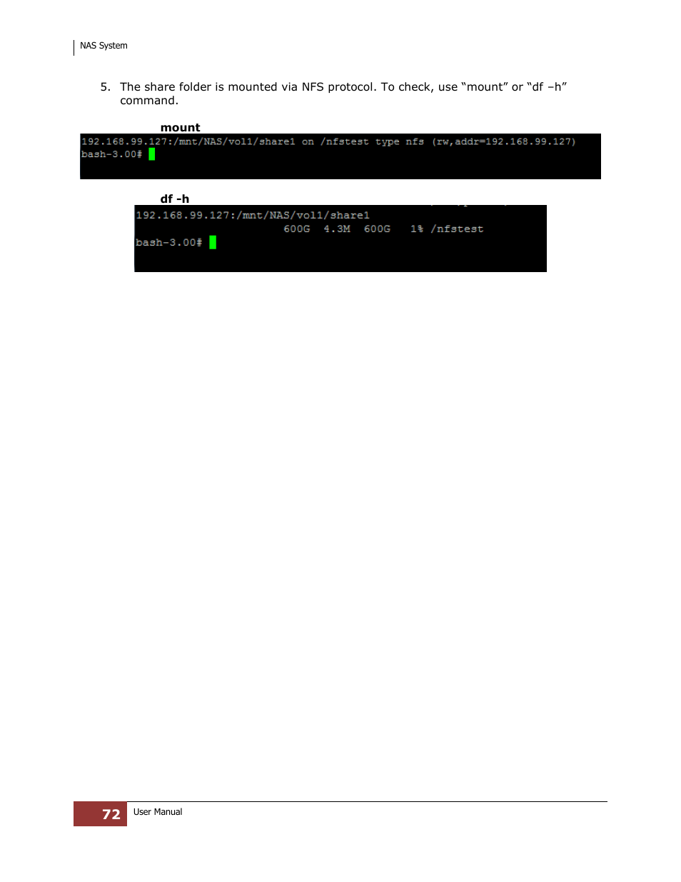 Niveo Professional NNAS-R4 User Manual | Page 72 / 189