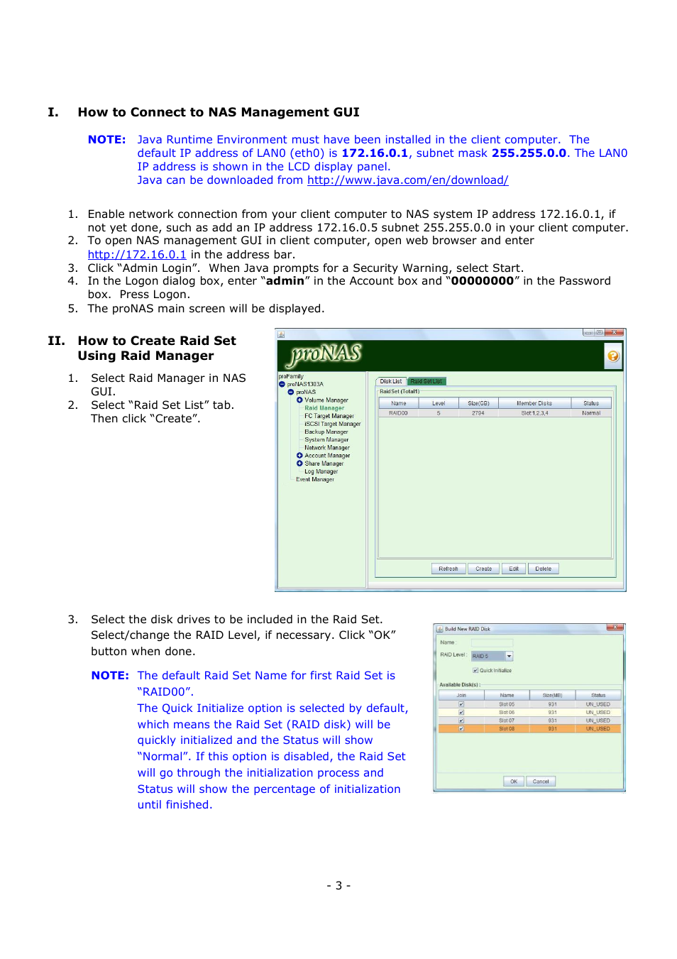 Niveo Professional NNAS-R8 User Manual | Page 3 / 7