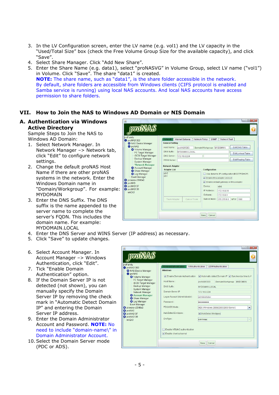 Niveo Professional NNAS-R8 User Manual | Page 5 / 7