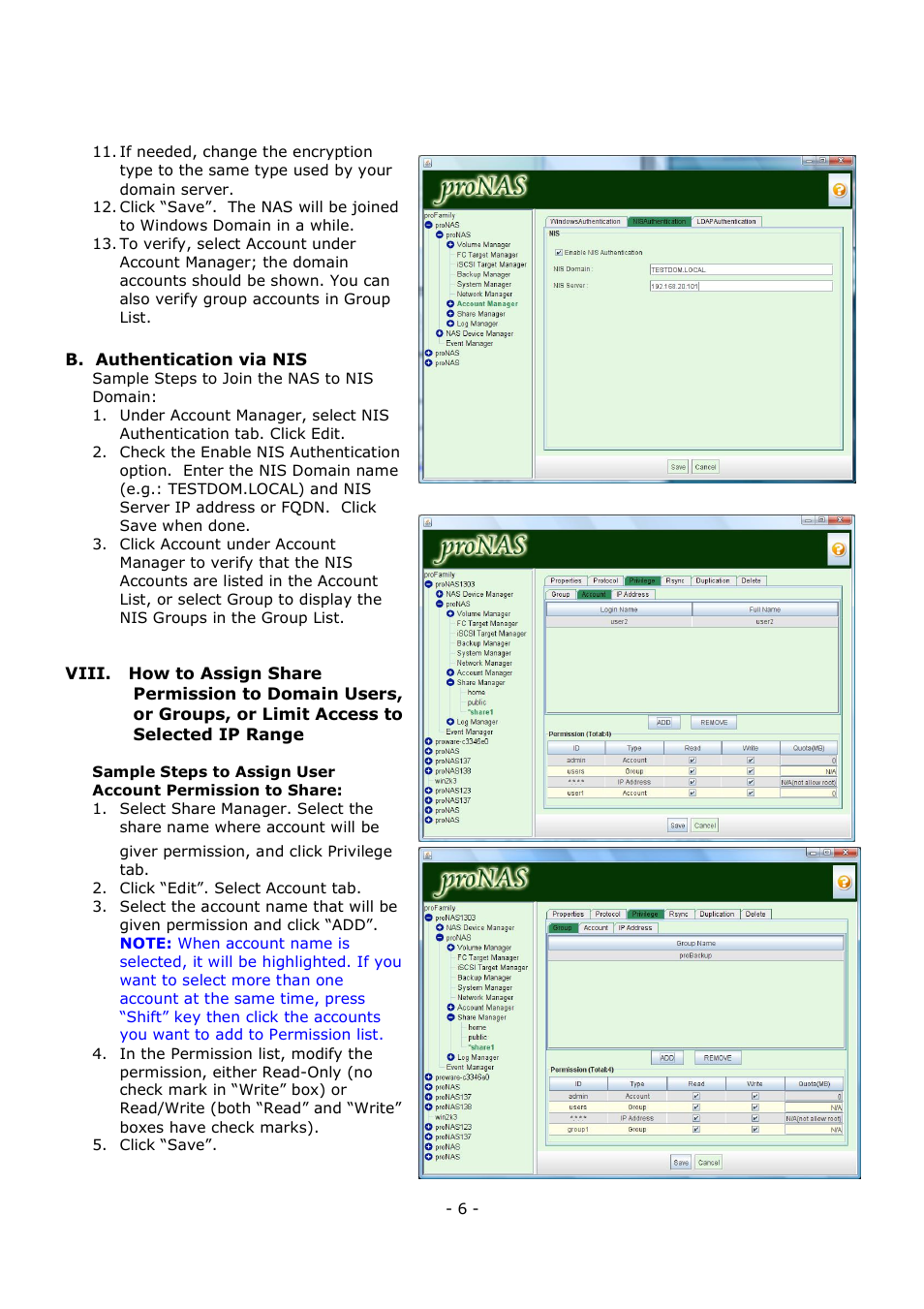 Niveo Professional NNAS-R8 User Manual | Page 6 / 7