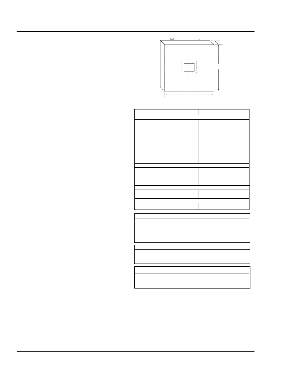 Pecifications, Escription | Conair B32 User Manual | Page 12 / 62