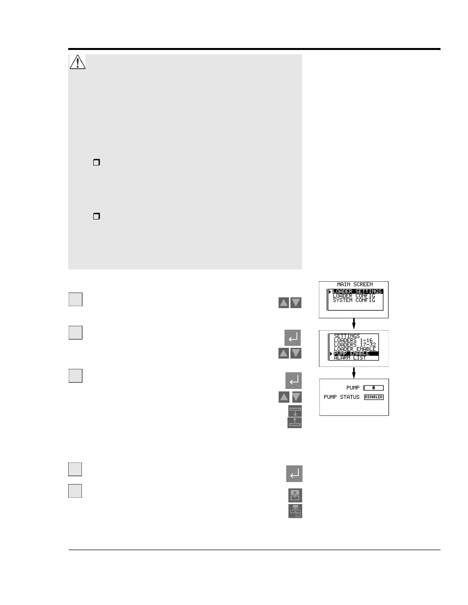 Nabling and, Isabling, Umps | Conair B32 User Manual | Page 29 / 62
