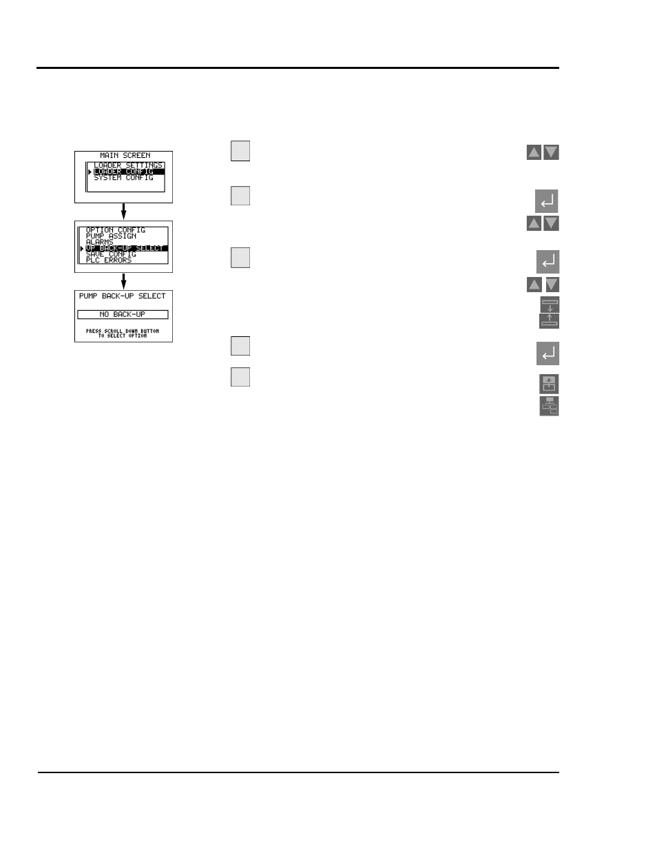 Ssigning a, Ackup | Conair B32 User Manual | Page 32 / 62