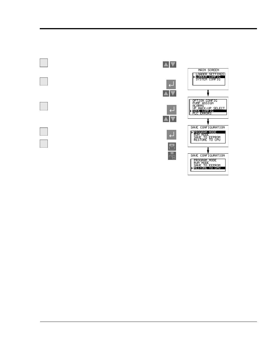 Estoring the | Conair B32 User Manual | Page 49 / 62