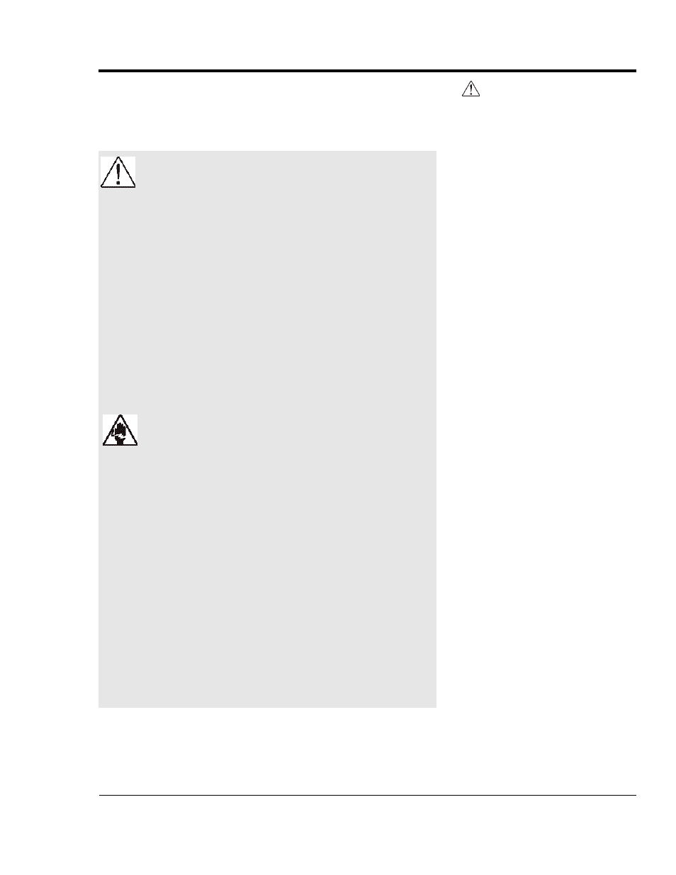Attention | Conair B32 User Manual | Page 7 / 62