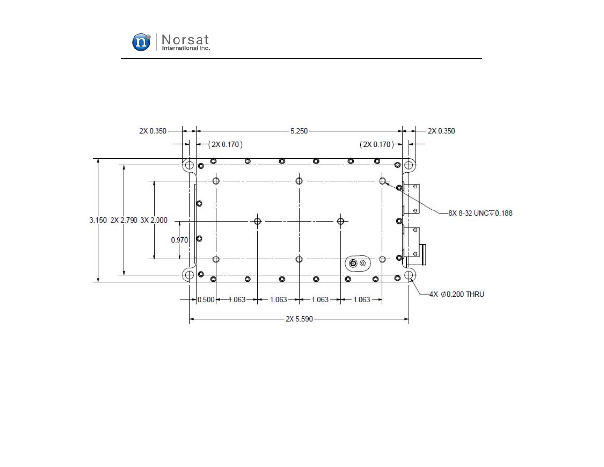 Norsat 25W ATOM User Manual | Page 24 / 29