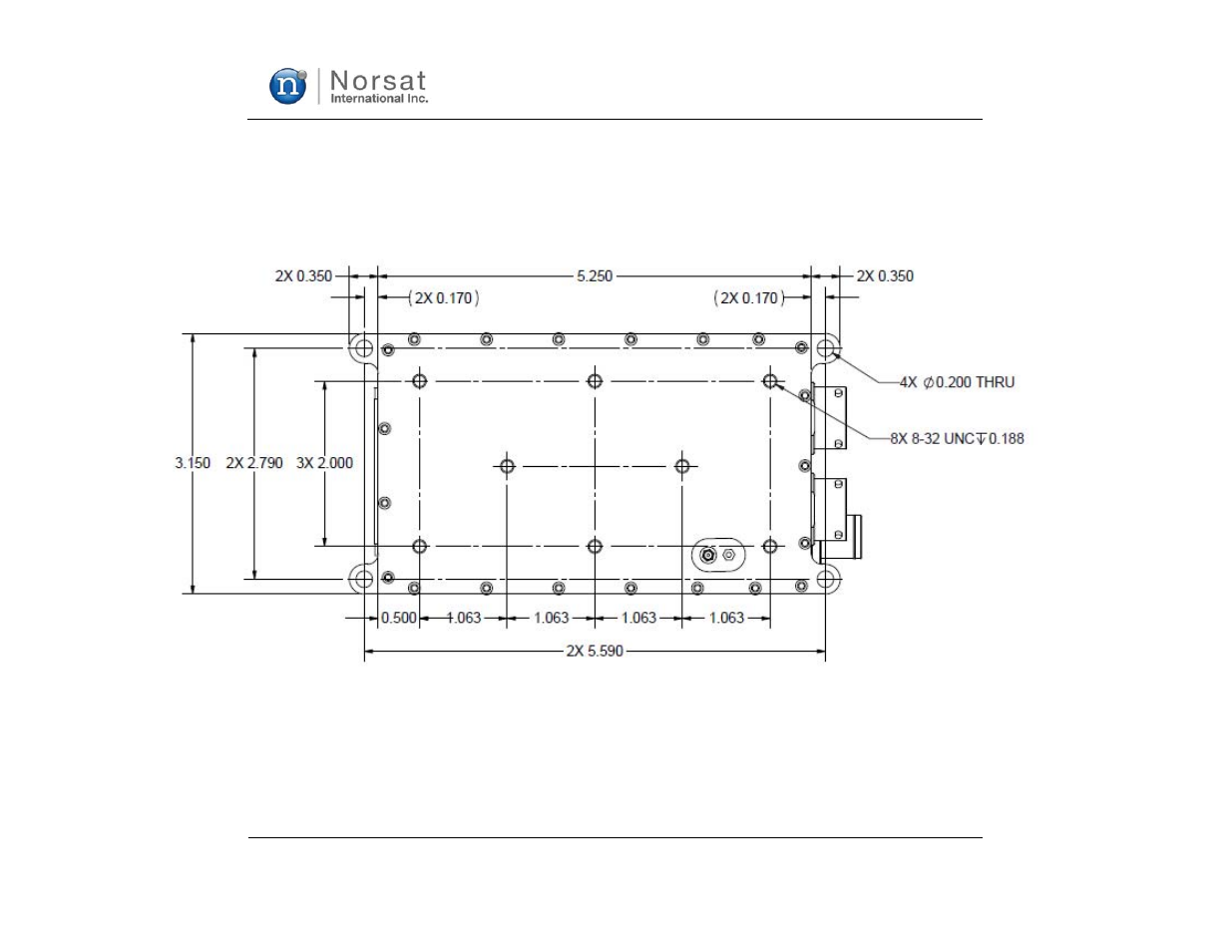Norsat 25W ATOM User Manual | Page 28 / 29