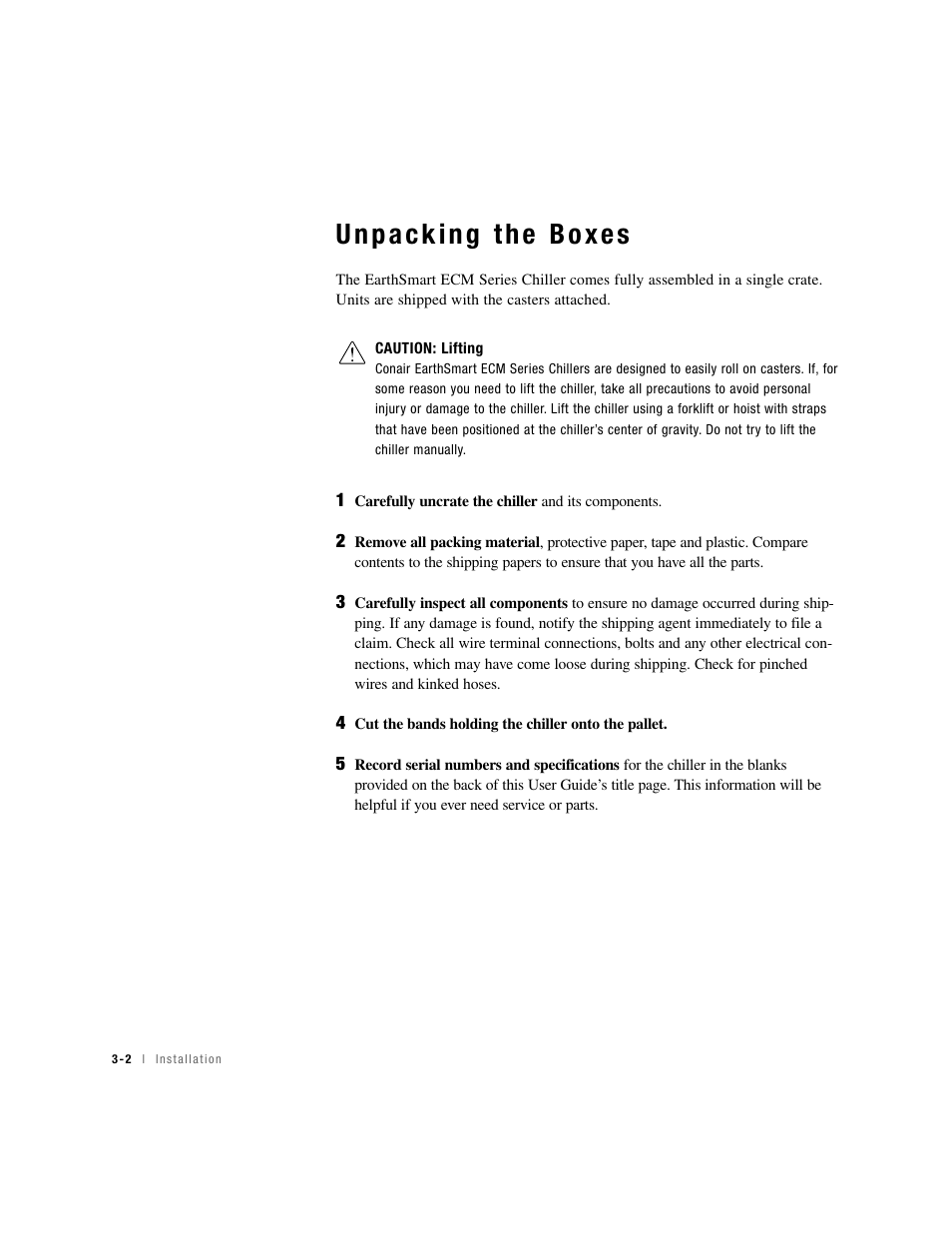 Conair EARTHSMART UGH031-0209 User Manual | Page 24 / 72