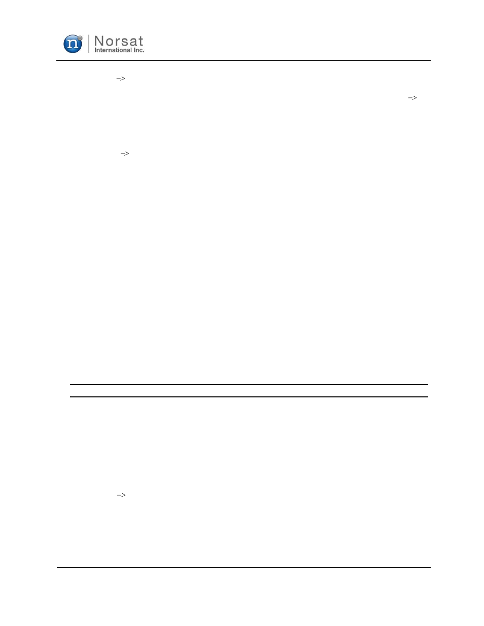Norsat 100W
 ATOM User Manual | Page 15 / 26