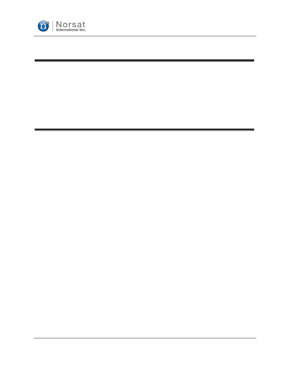 Figures, Tables | Norsat 100W
 ATOM User Manual | Page 6 / 26