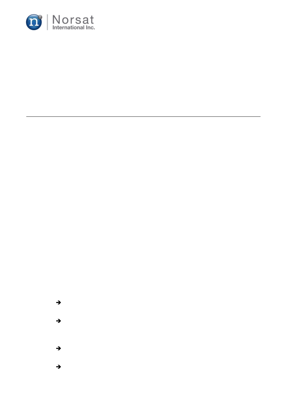 Maintenance and trouble shooting | Norsat O3b 20W BUC User Manual | Page 20 / 25