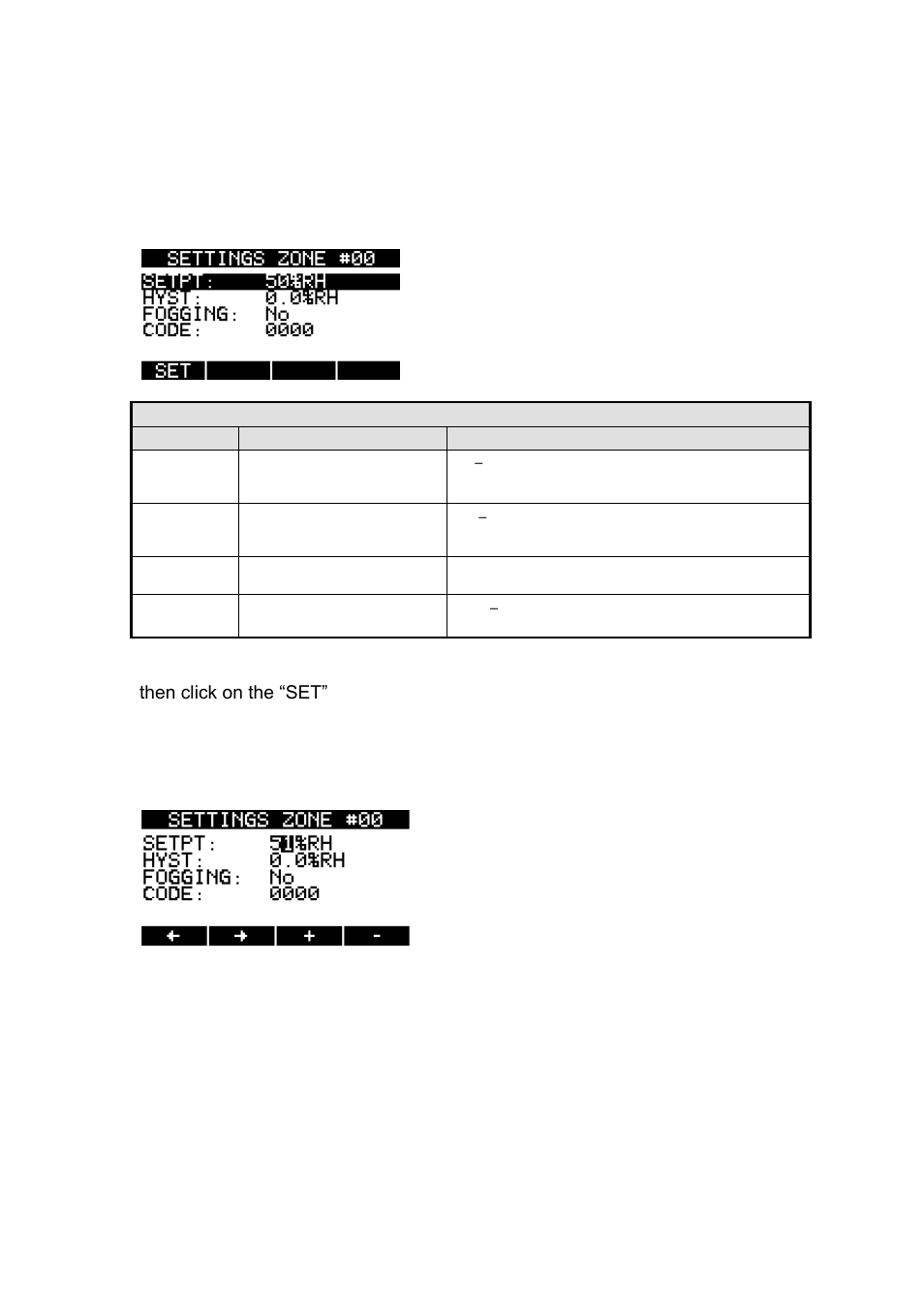 Nortec HumDigital User Manual | Page 10 / 28