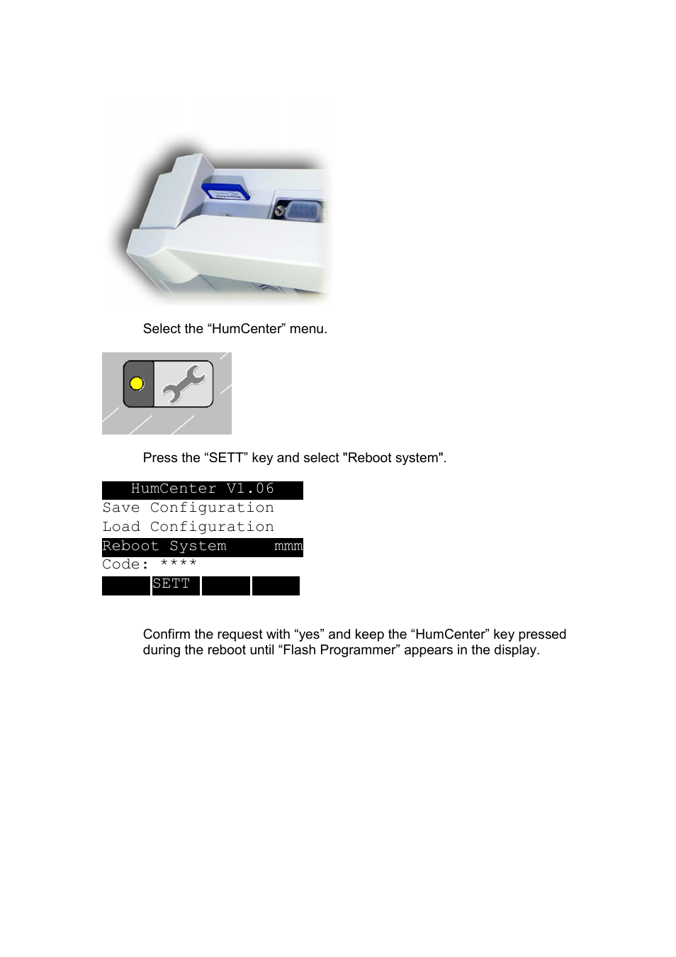 Nortec HumDigital User Manual | Page 21 / 28