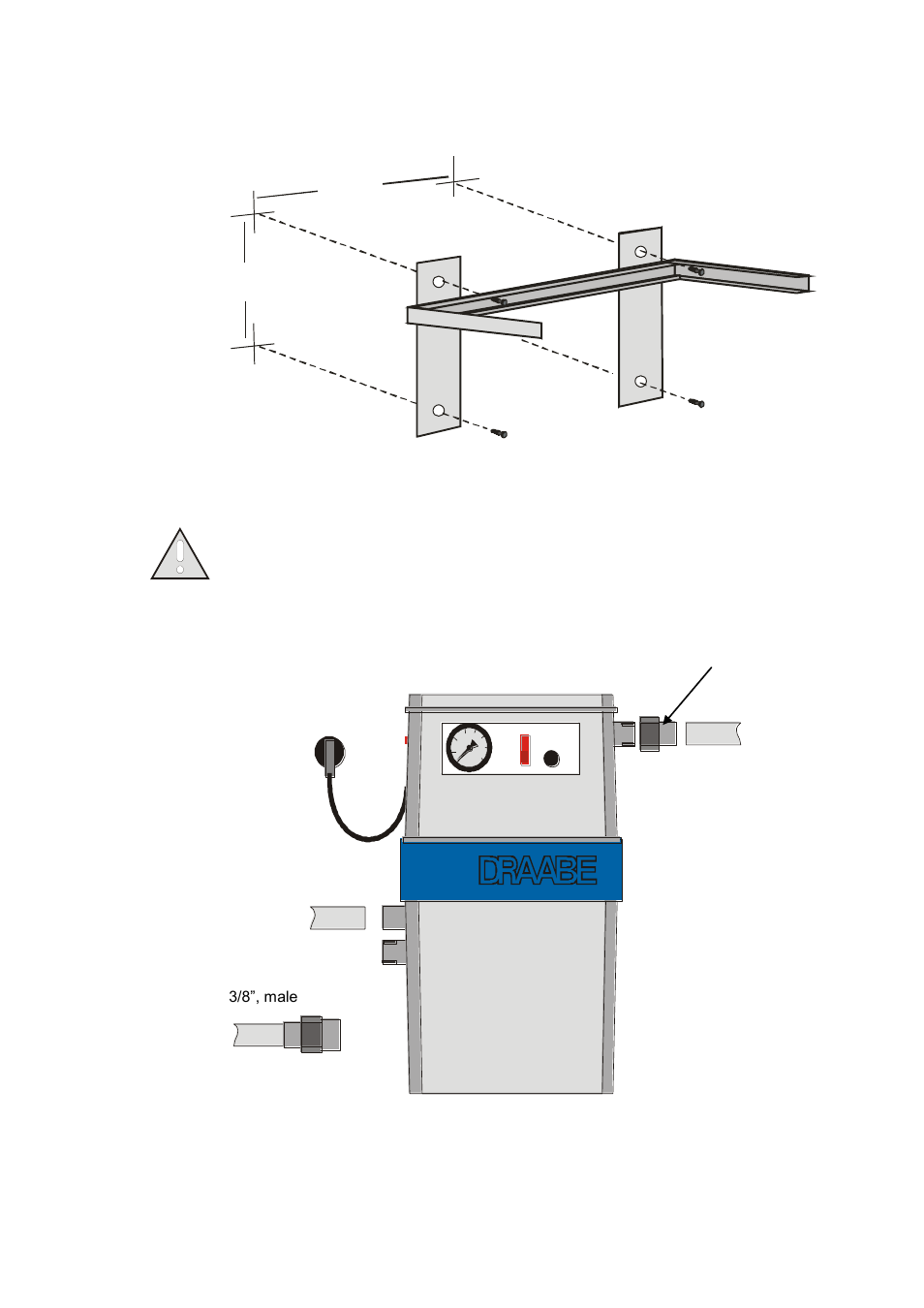 Pipe | Nortec DRAABE Pure Water System User Manual | Page 33 / 59