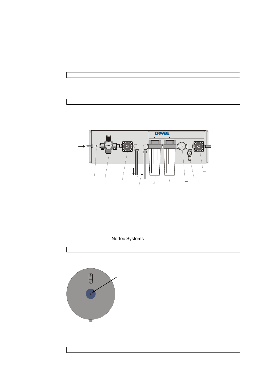 Checks | Nortec DRAABE Pure Water System User Manual | Page 42 / 59