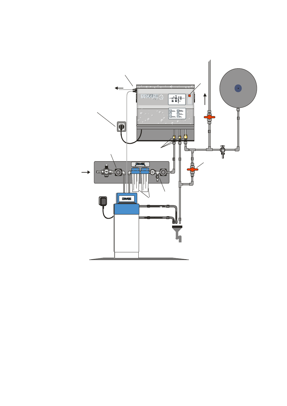 Nortec DRAABE Pure Water System User Manual | Page 48 / 59