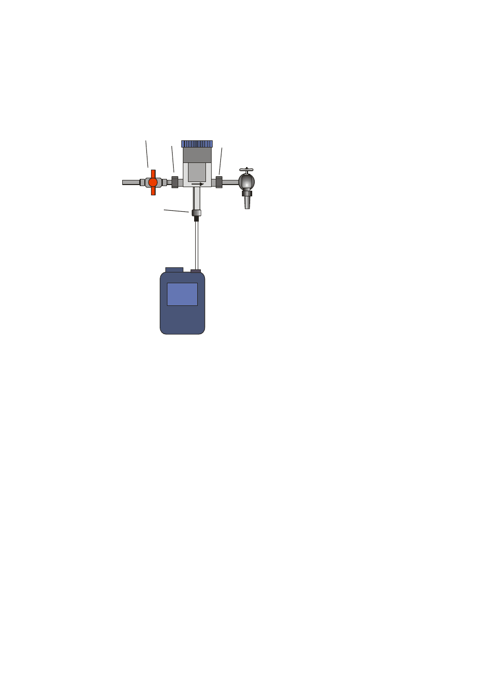 Supply printing mashine, Dosing unit 0,5 | Nortec DRAABE Pure Water System User Manual | Page 50 / 59
