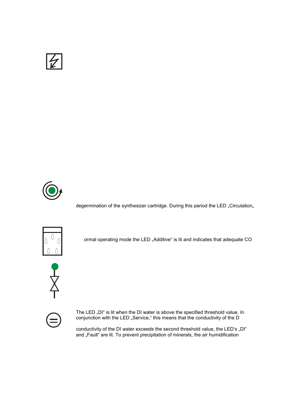 Nortec SynPur User Manual | Page 15 / 37