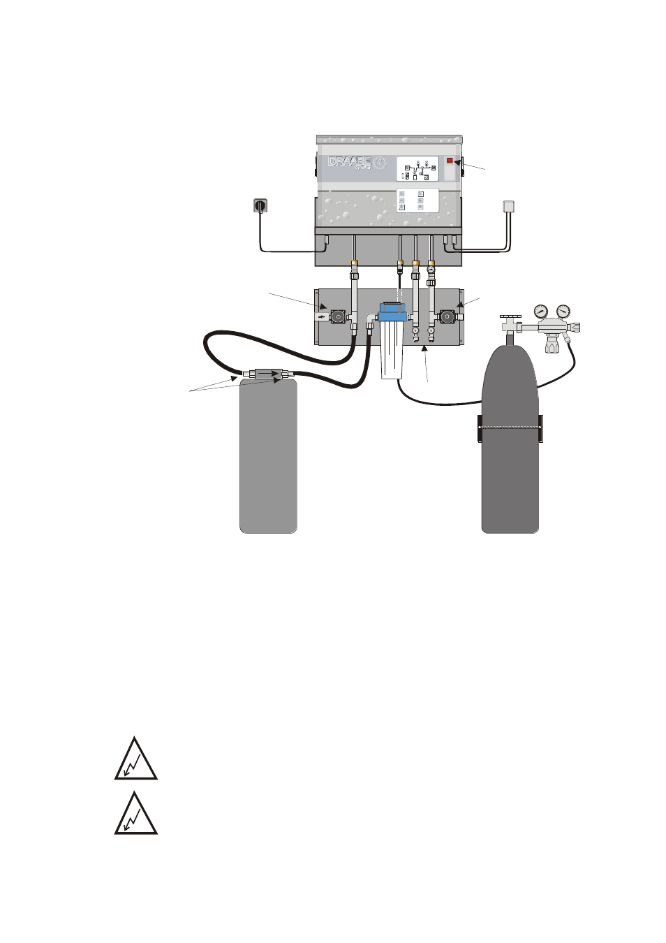 2 synthesizer cartridge | Nortec SynPur User Manual | Page 32 / 37