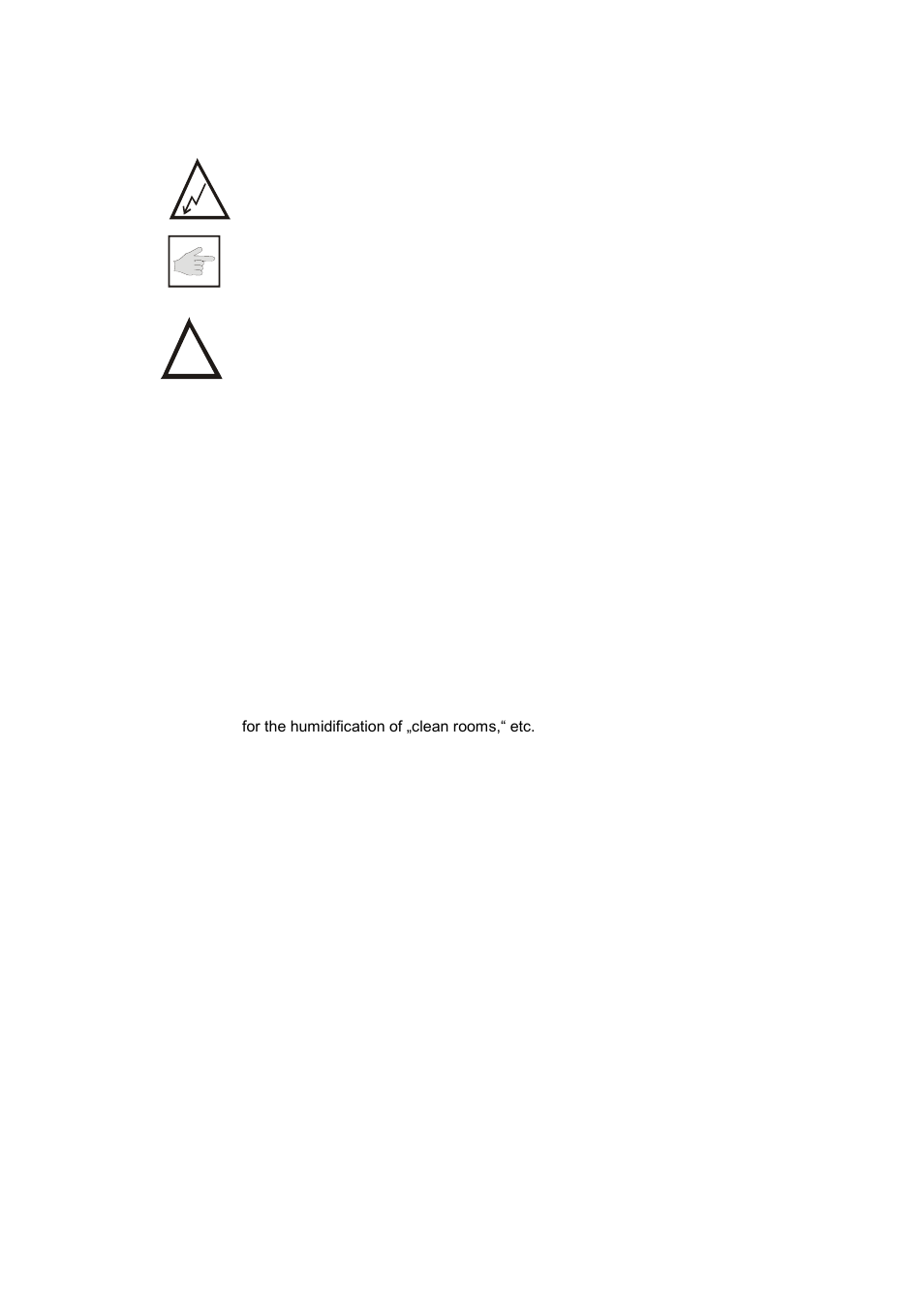 Nortec SynPur User Manual | Page 4 / 37