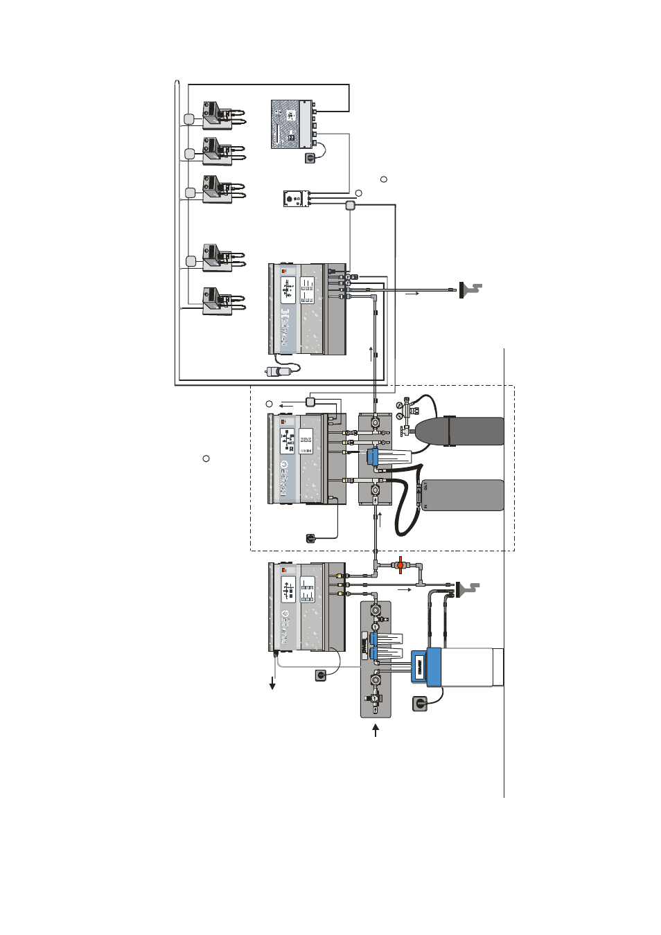 Page 7 of 37, Figure 1: complete air humidification system | Nortec SynPur User Manual | Page 7 / 37