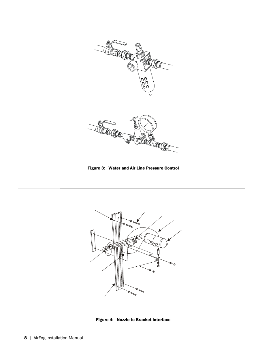 Nortec AIRFOG Series User Manual | Page 12 / 48