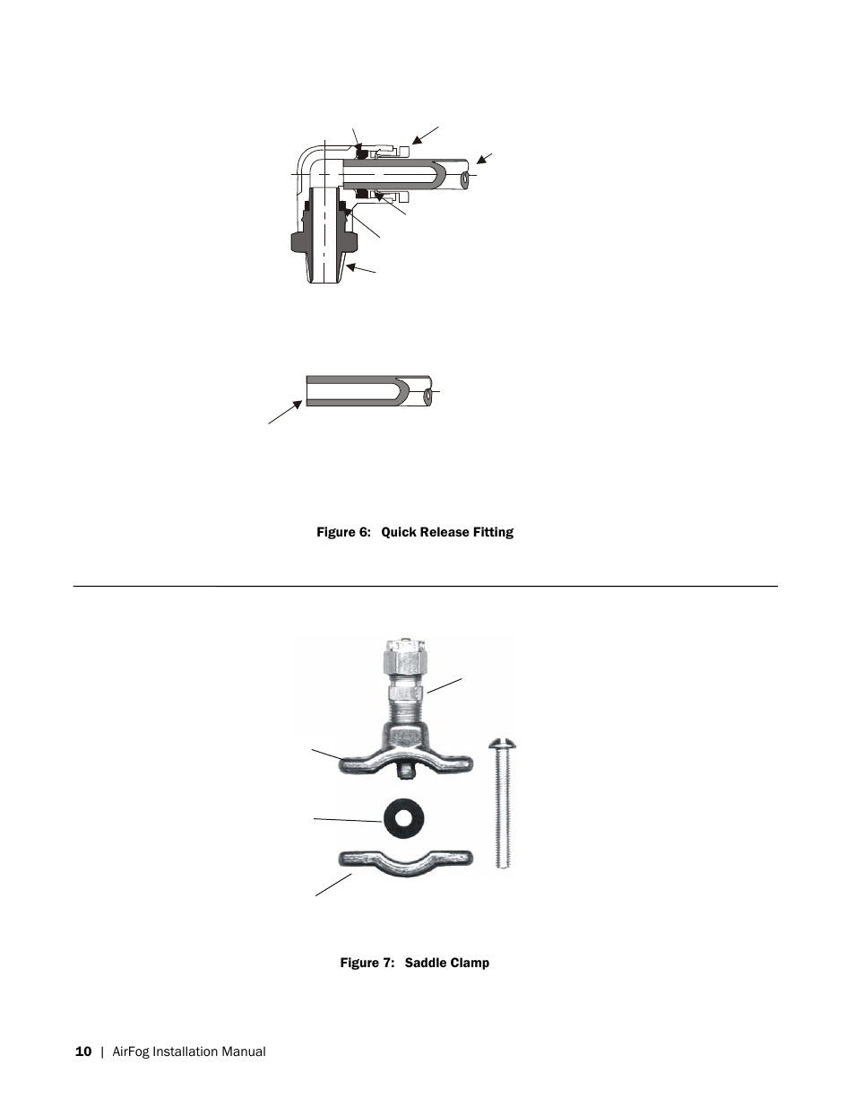Nortec AIRFOG Series User Manual | Page 14 / 48