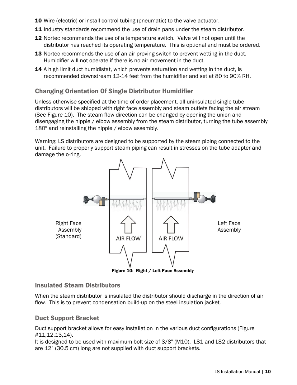 Nortec LiveSteam v.2 User Manual | Page 13 / 38