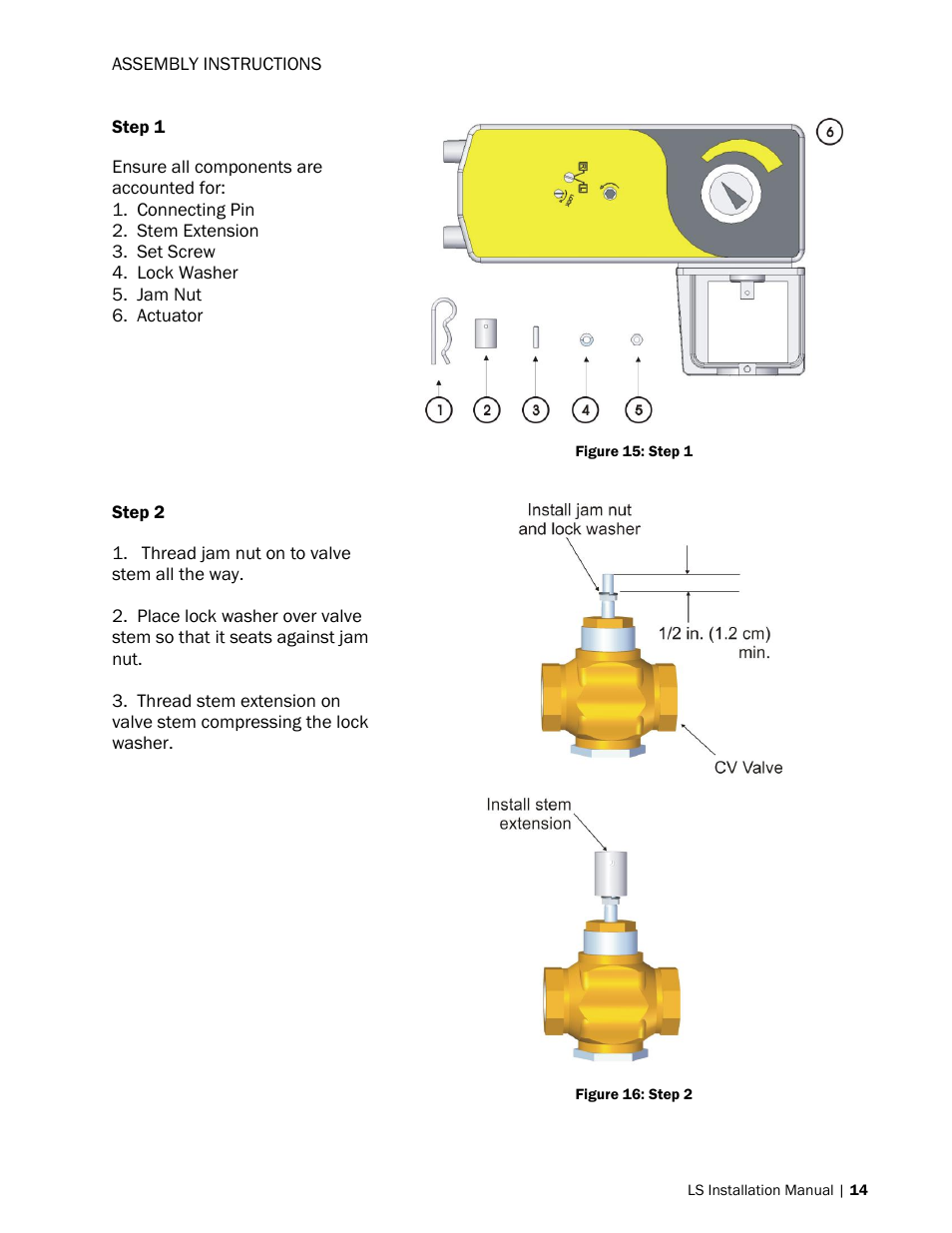 Nortec LiveSteam v.2 User Manual | Page 17 / 38