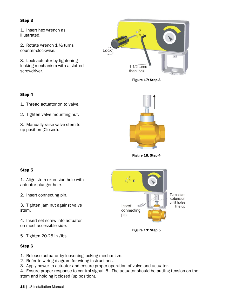 Nortec LiveSteam v.2 User Manual | Page 18 / 38