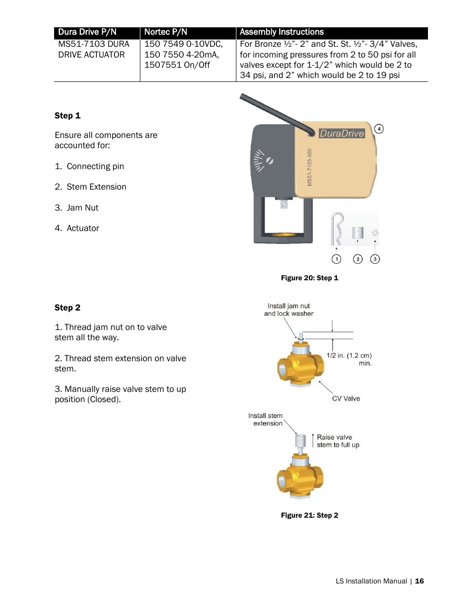 Nortec LiveSteam v.2 User Manual | Page 19 / 38