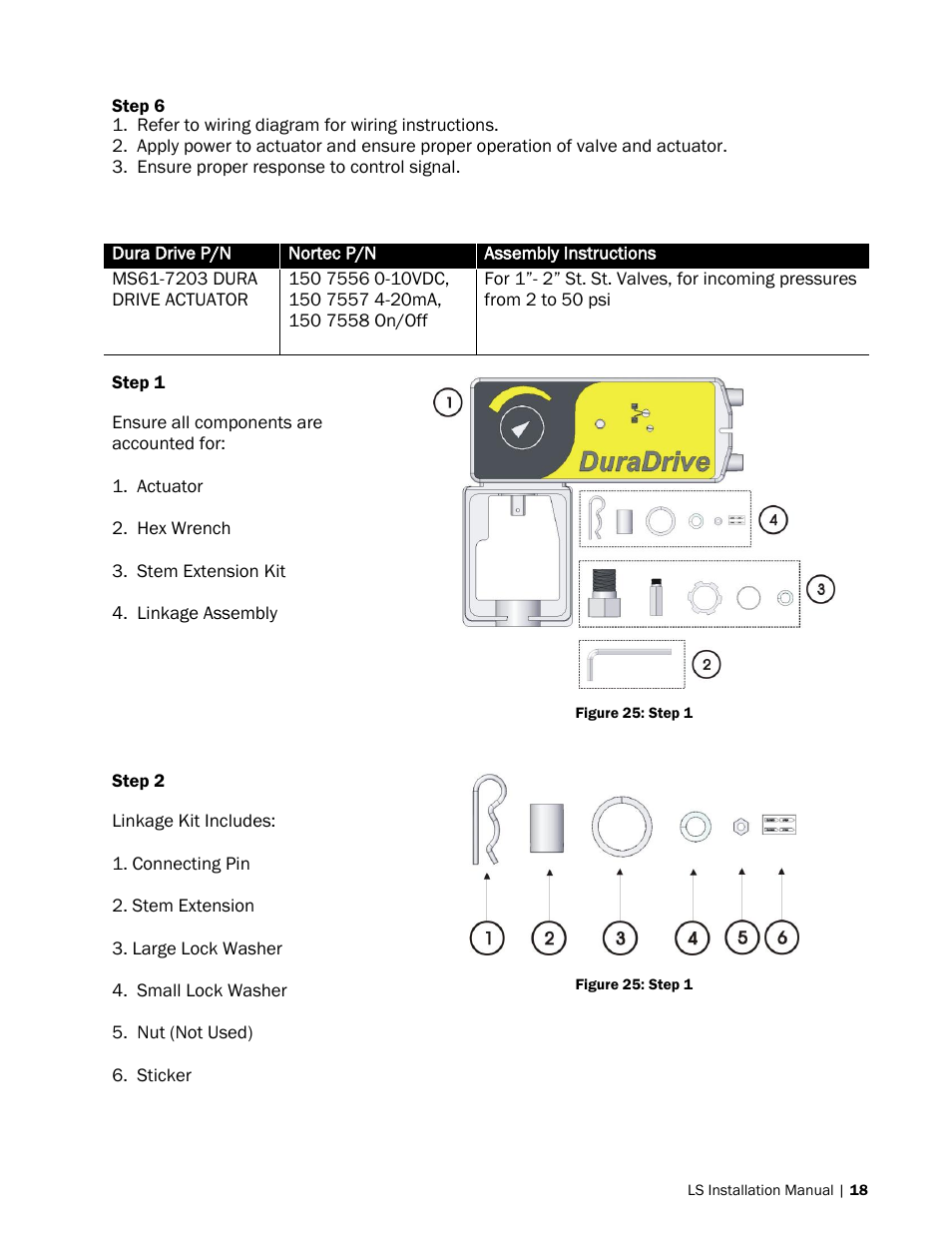 Nortec LiveSteam v.2 User Manual | Page 21 / 38