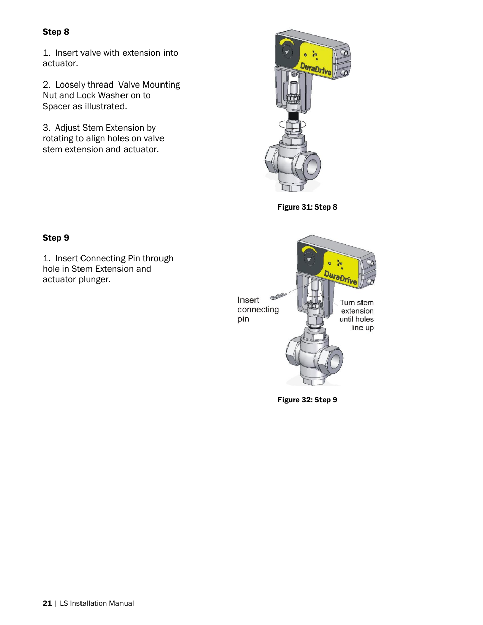 Nortec LiveSteam v.2 User Manual | Page 24 / 38