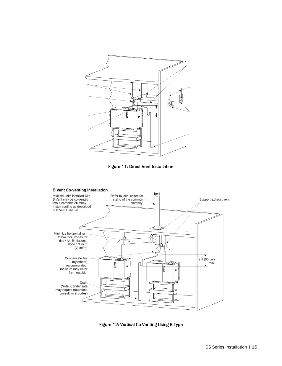 Nortec GS Series User Manual | Page 19 / 98