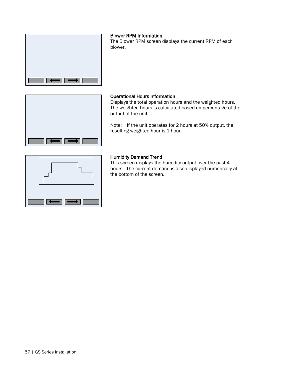 Nortec GS Series User Manual | Page 60 / 98