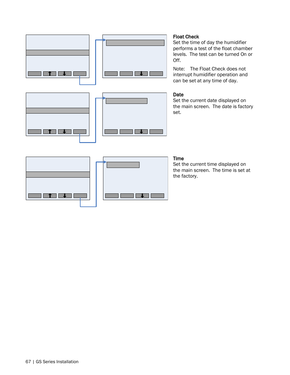 Nortec GS Series User Manual | Page 70 / 98