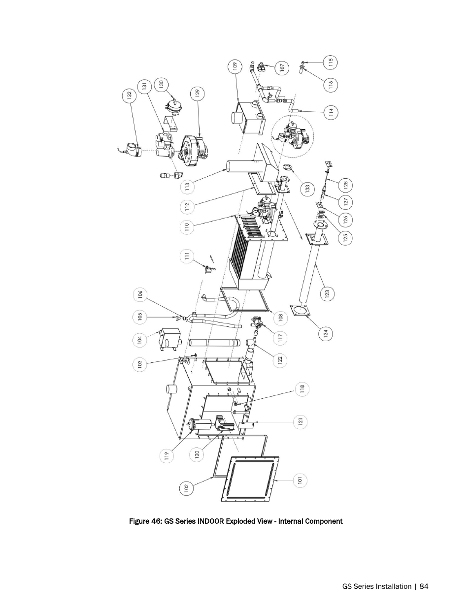 Nortec GS Series User Manual | Page 87 / 98