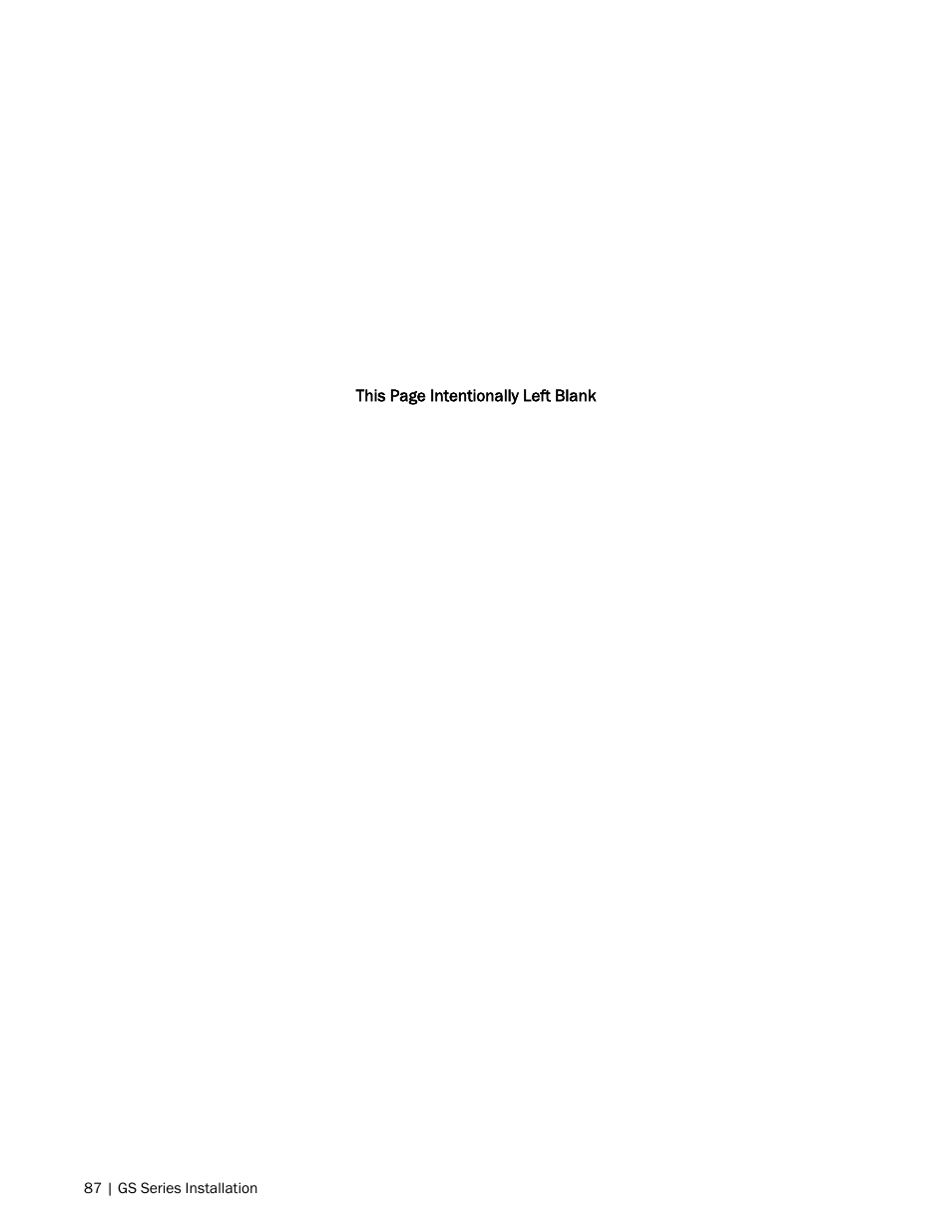 Nortec GS Series User Manual | Page 90 / 98