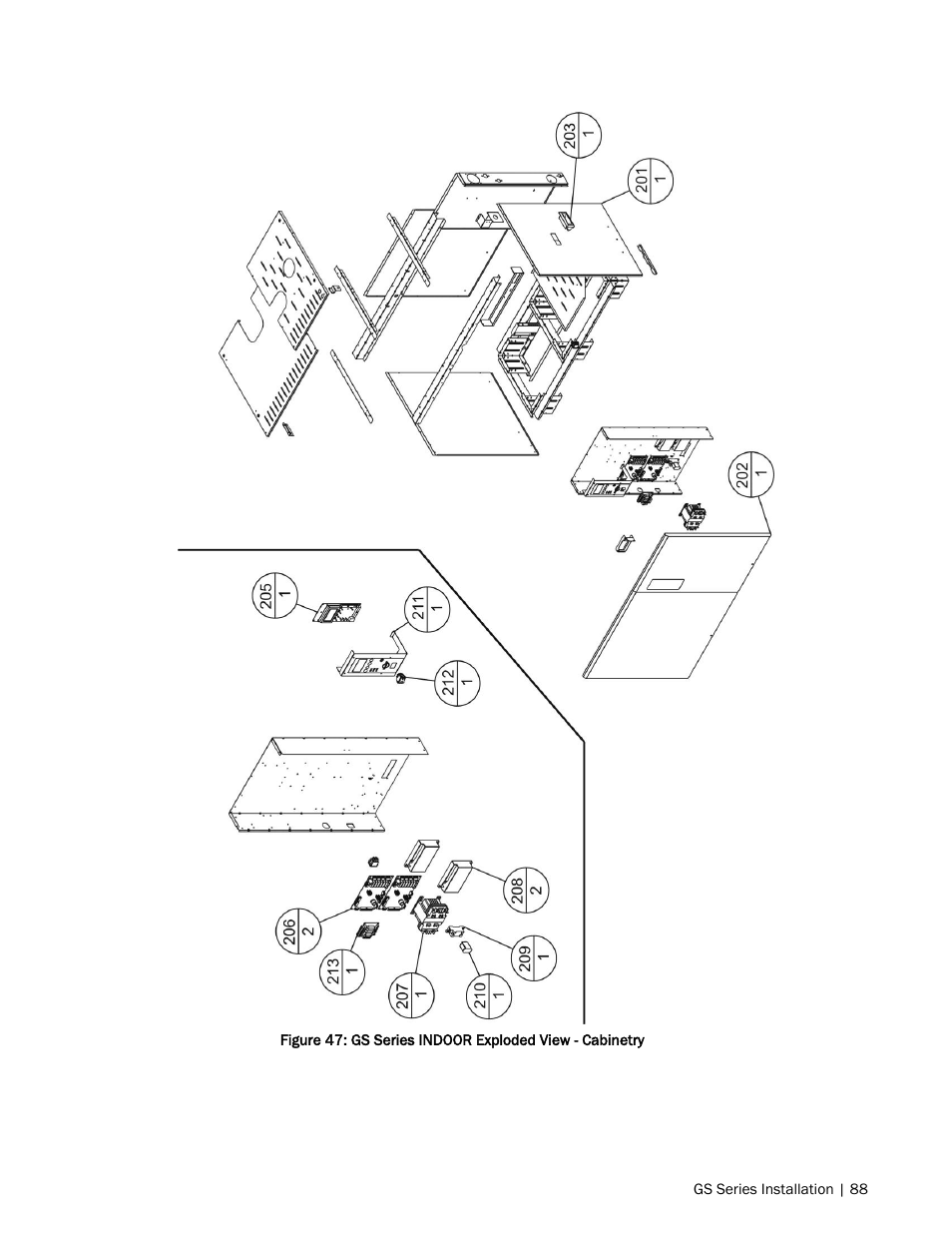 Nortec GS Series User Manual | Page 91 / 98