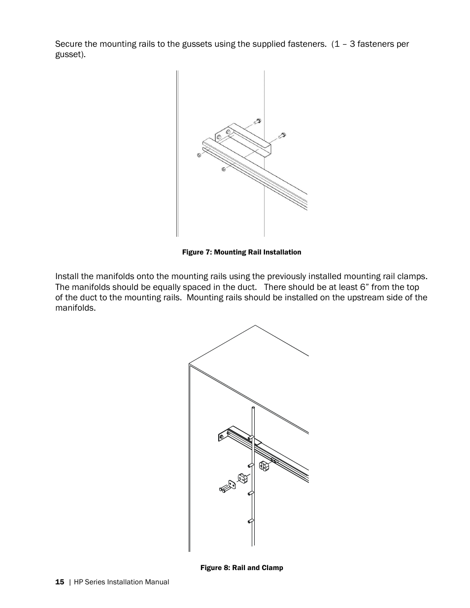 Nortec HP Series User Manual | Page 18 / 76