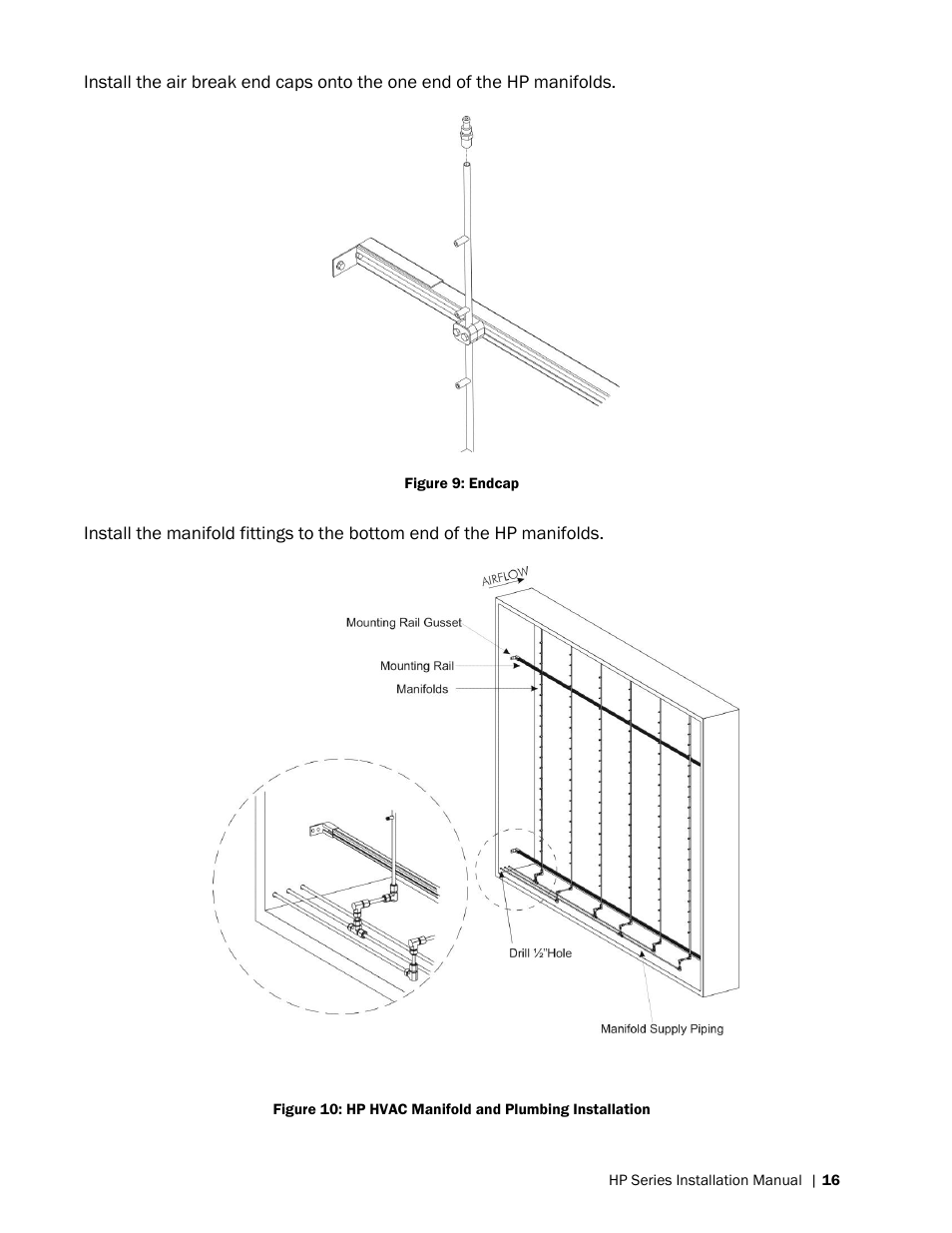 Nortec HP Series User Manual | Page 19 / 76