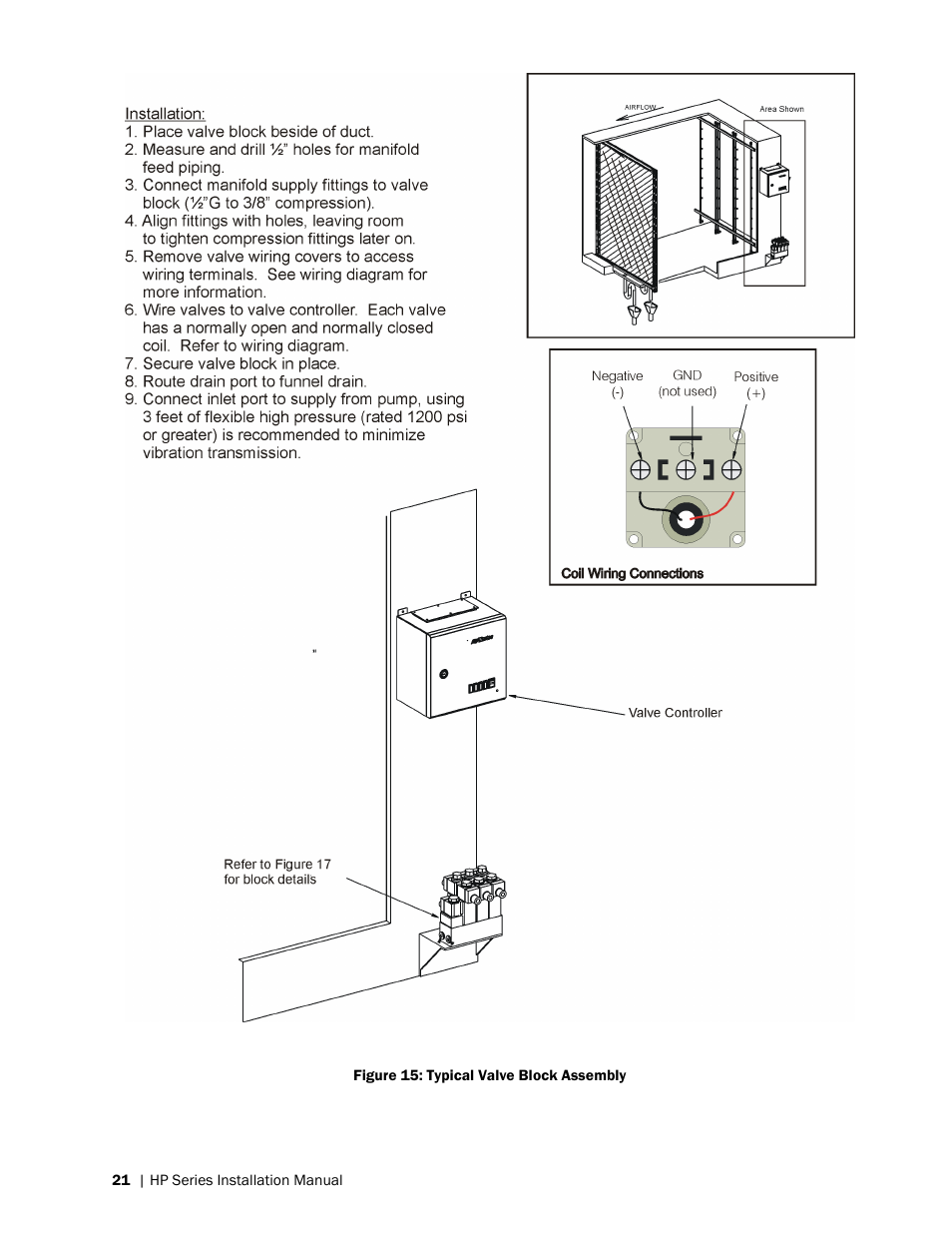 Nortec HP Series User Manual | Page 24 / 76