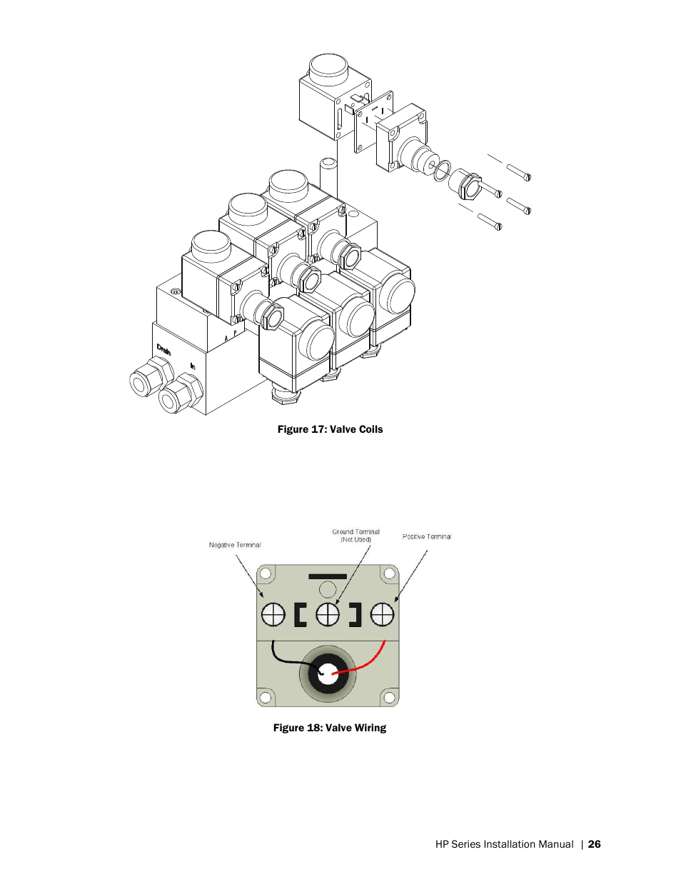 Nortec HP Series User Manual | Page 29 / 76